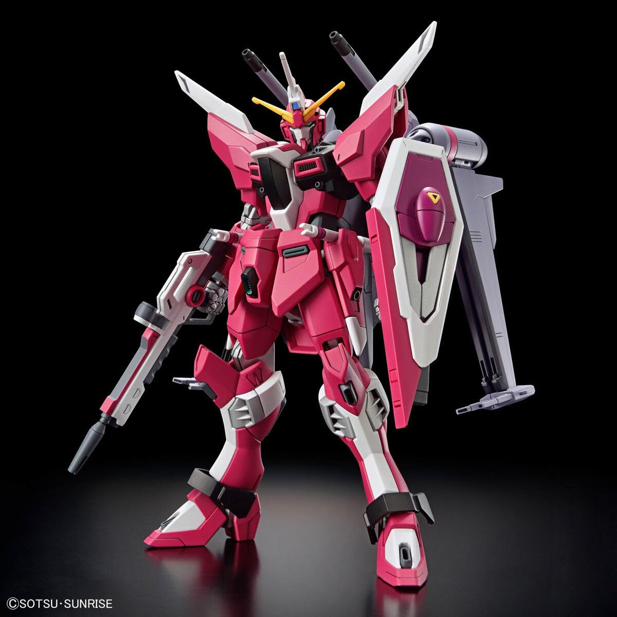 Amazon.co.jp: 【HG】 1/144 インフィニットジャスティス 弐式