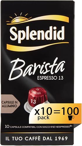 400 Capsule Caffè ONYX L'OR Espresso - Capsule in Alluminio compatibili