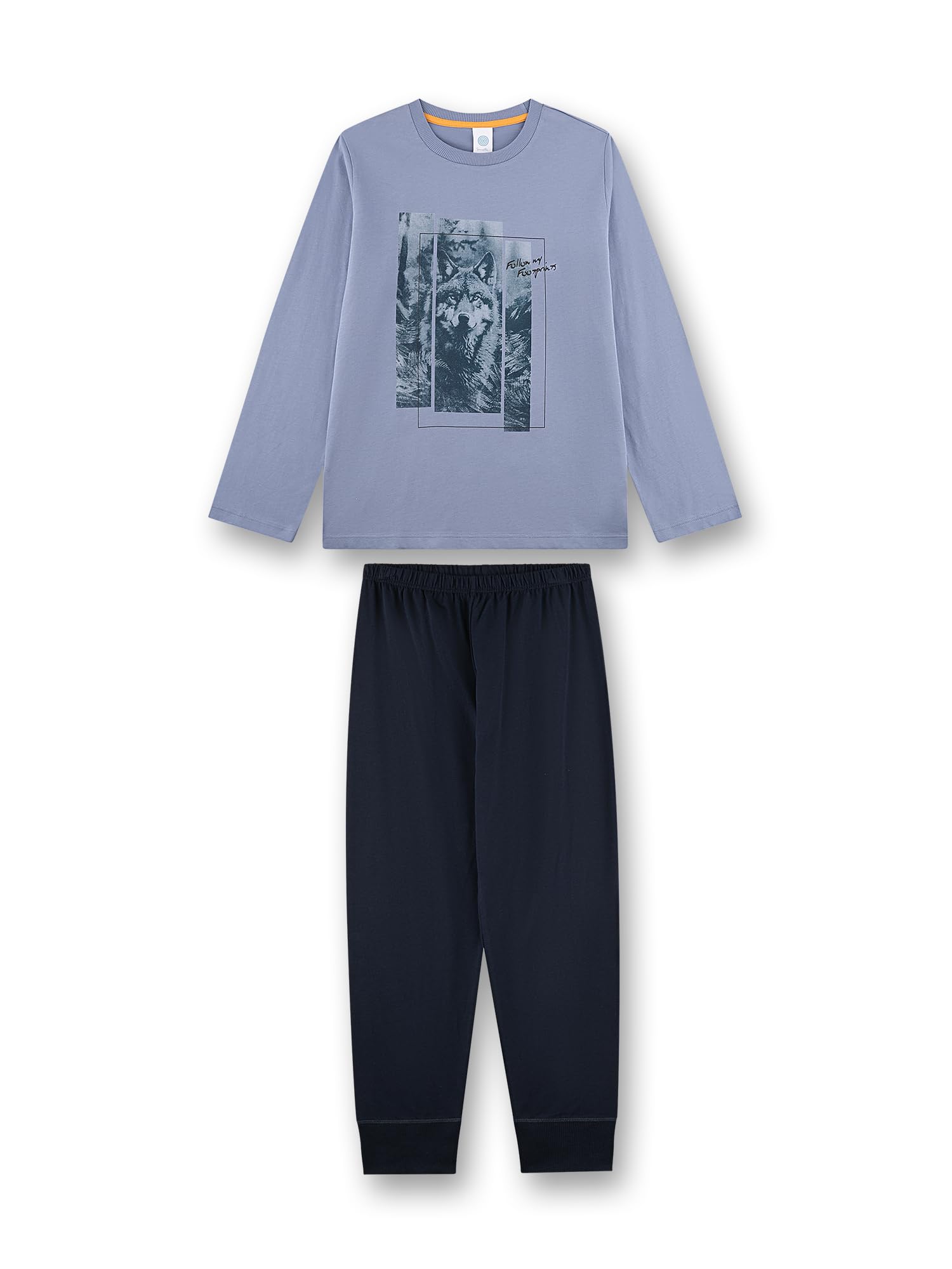Sanetta 245909 Set di Pigiama Bambini e Ragazzi
