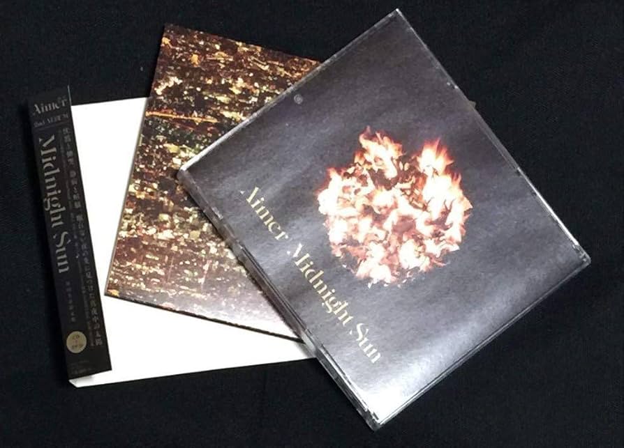 Amazon.co.jp: Midnight Sun 【初回生産限定盤】(DVD付): ミュージック