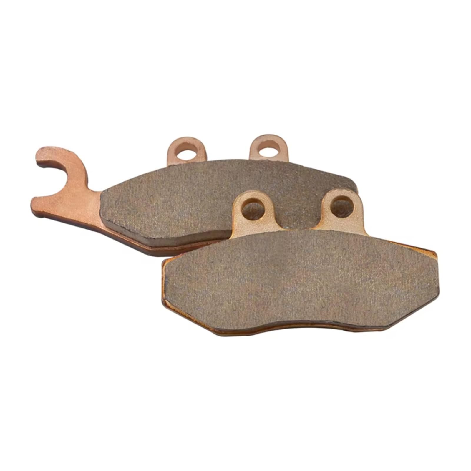 Bremsbeläge Kompatibel Mit Keeway Für K2 125 150 250 2007 Motorrad-Bremsbeläge Vorne Und Hinten Motorrad-Bremszubehör Upgrade-Teile