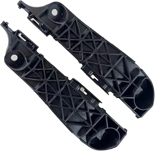 Compatible With For RAV4 2006 2007 2008 2009 2010 2011 2012 車用フロントバンパーリテーナーサポート 52536-42021 52535-42021 フロントバンパーブラケット