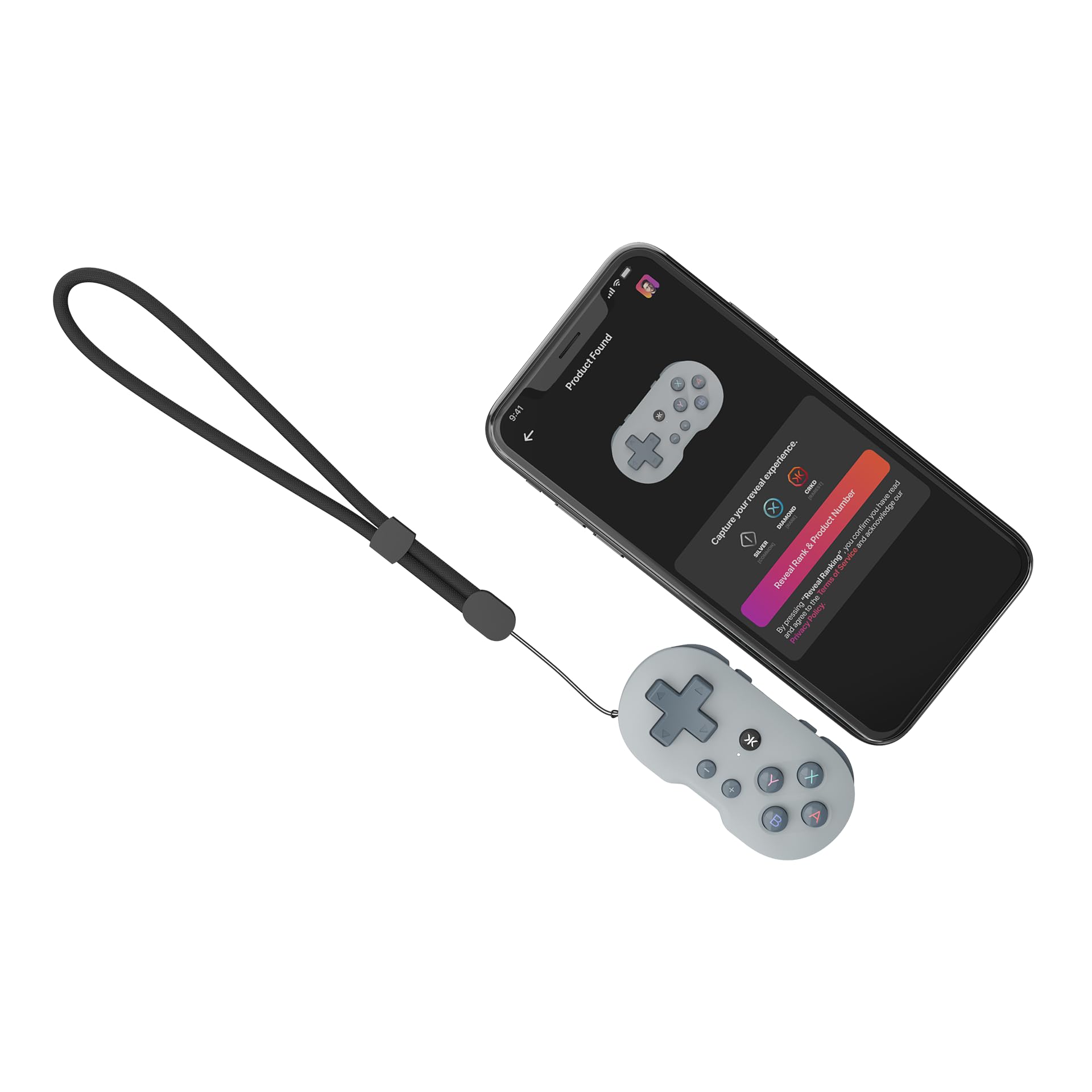 Amazon.com: CRKD ATOM - Collectible Keychain Controller for Amazon.com: CRKD ATOM - Collectible Keychain Controller for