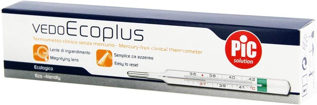 termometro per febbre adulta