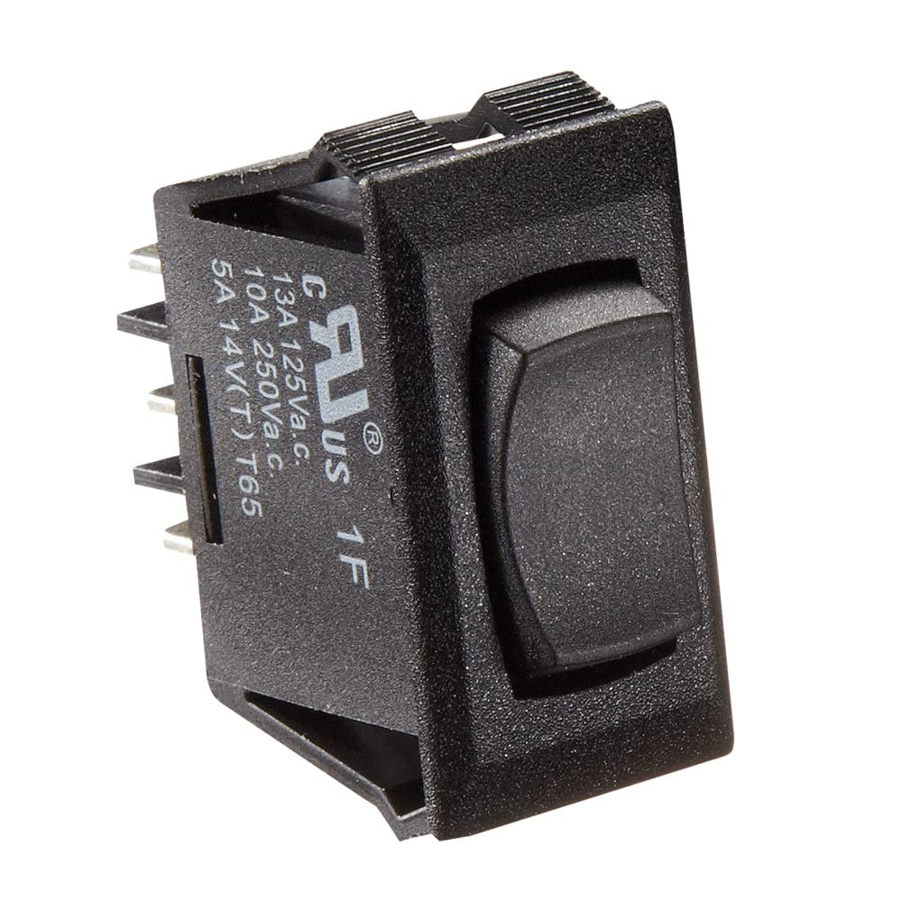 Amazon.com: RV Designer S341, Rocker Switch, 10 Amp, Momentary On Amazon.com: RV Designer S341, Rocker Switch, 10 Amp, Momentary On