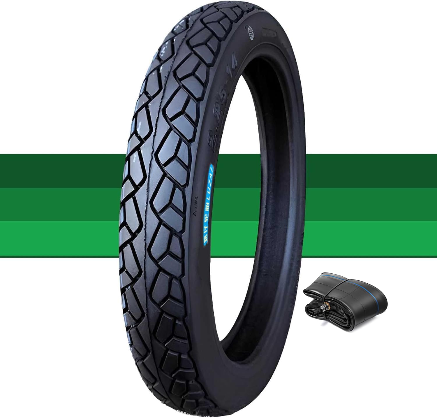 超希少 TAKMAN TM XPR2 Amazon.com: 2.25-14 Tire 2.25 x 14 Tube Type Neumático 32P
