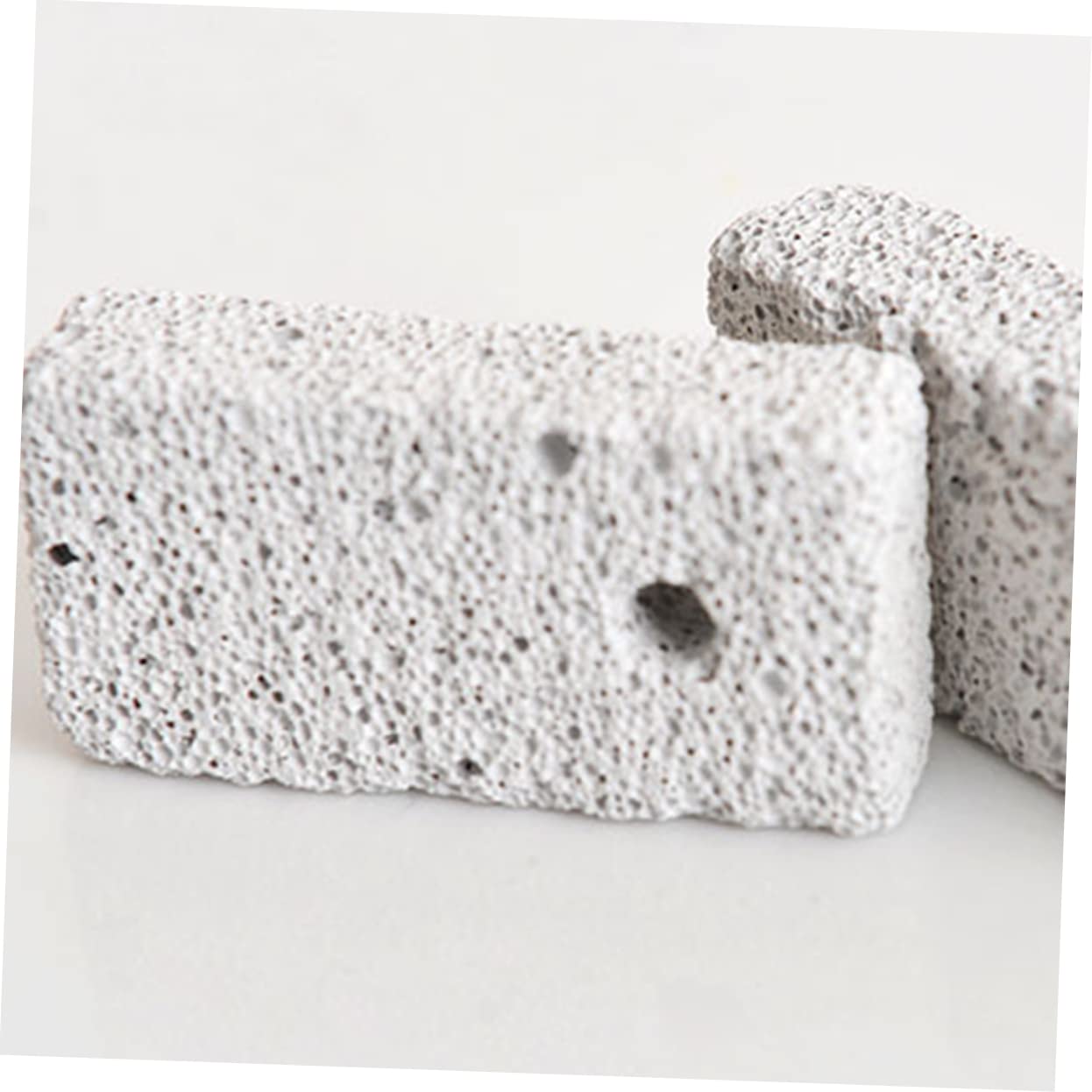 120 piezas de hámster piedra molar conejo masticar juguetes para masticar de mascotas molienda hámster puntos de piedra de molienda chinchilla piedra de molienda de animales pequeños