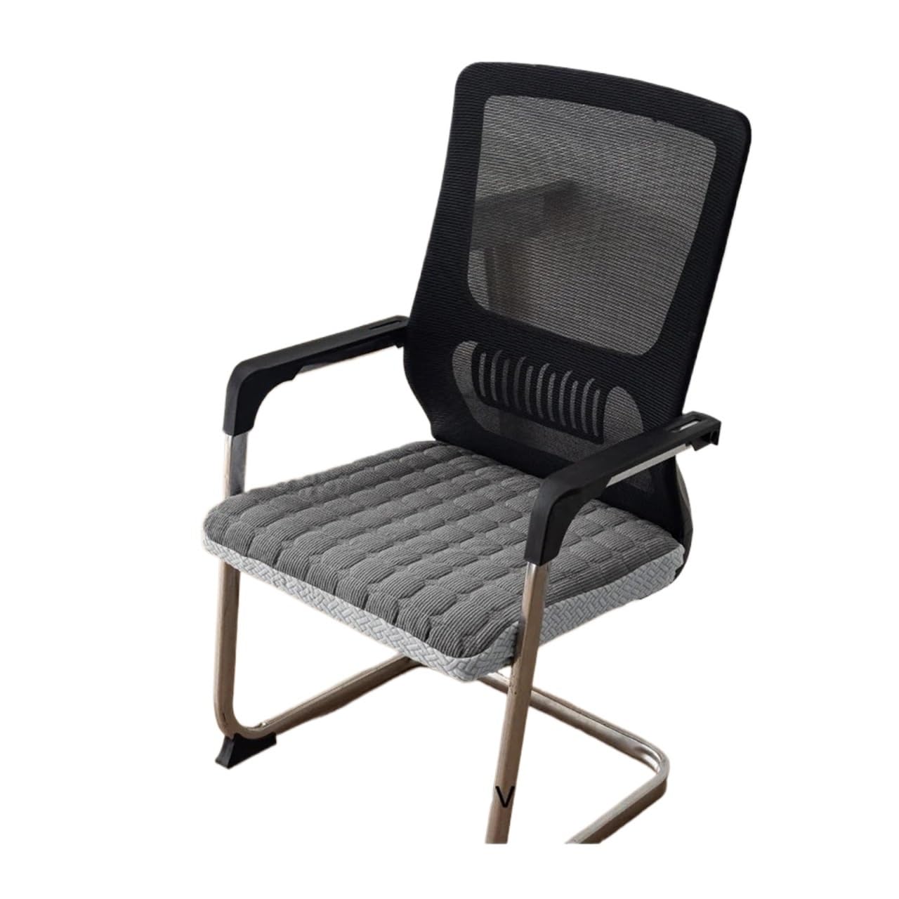 VMDVBNA chair cushions Slip ChairWarm Office Computer Chair Seat Cushions Thicken Soft Dining Cushion for home(Color3)
