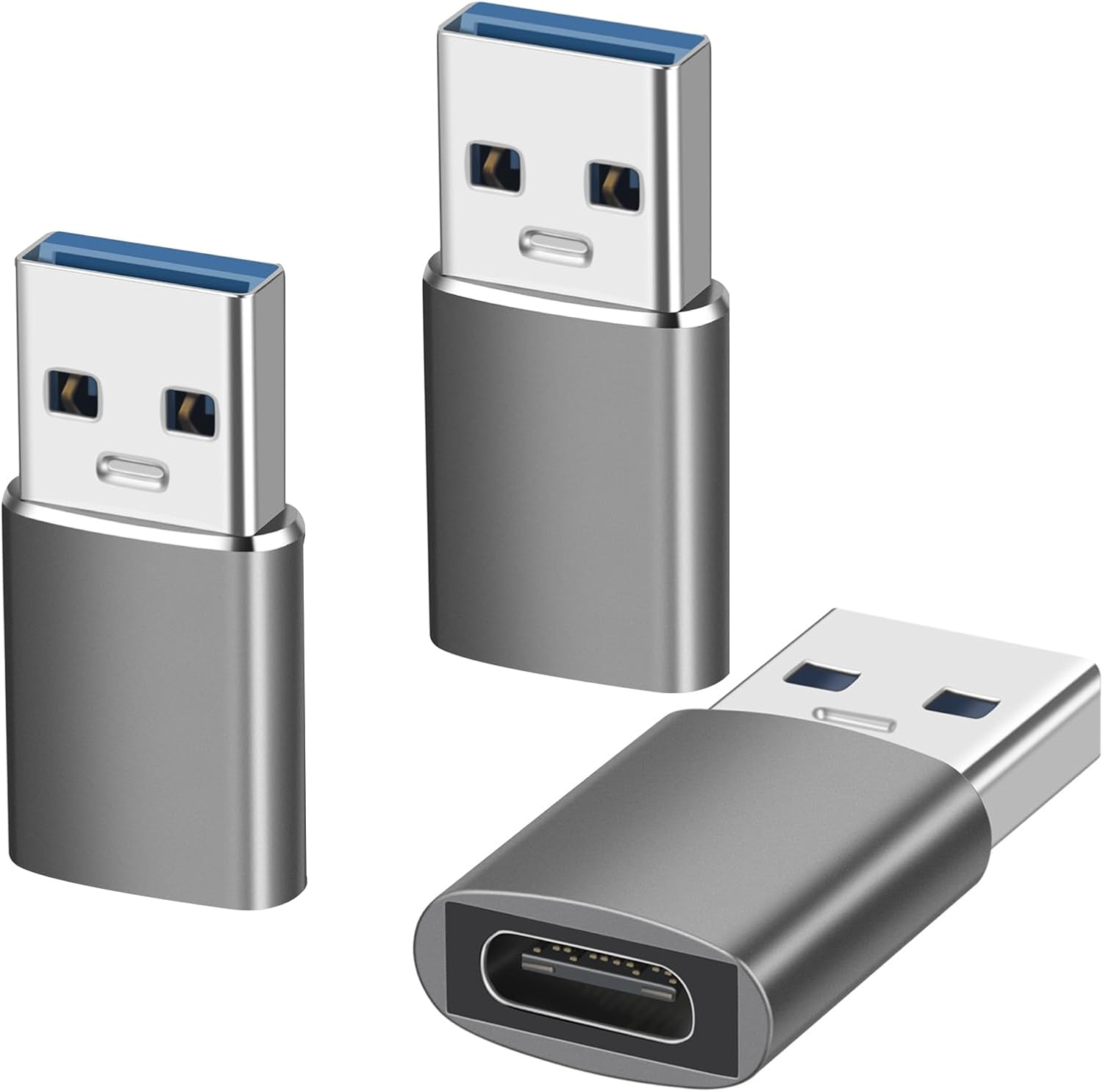 USB to USB C Adapter USB C to USB C Cable