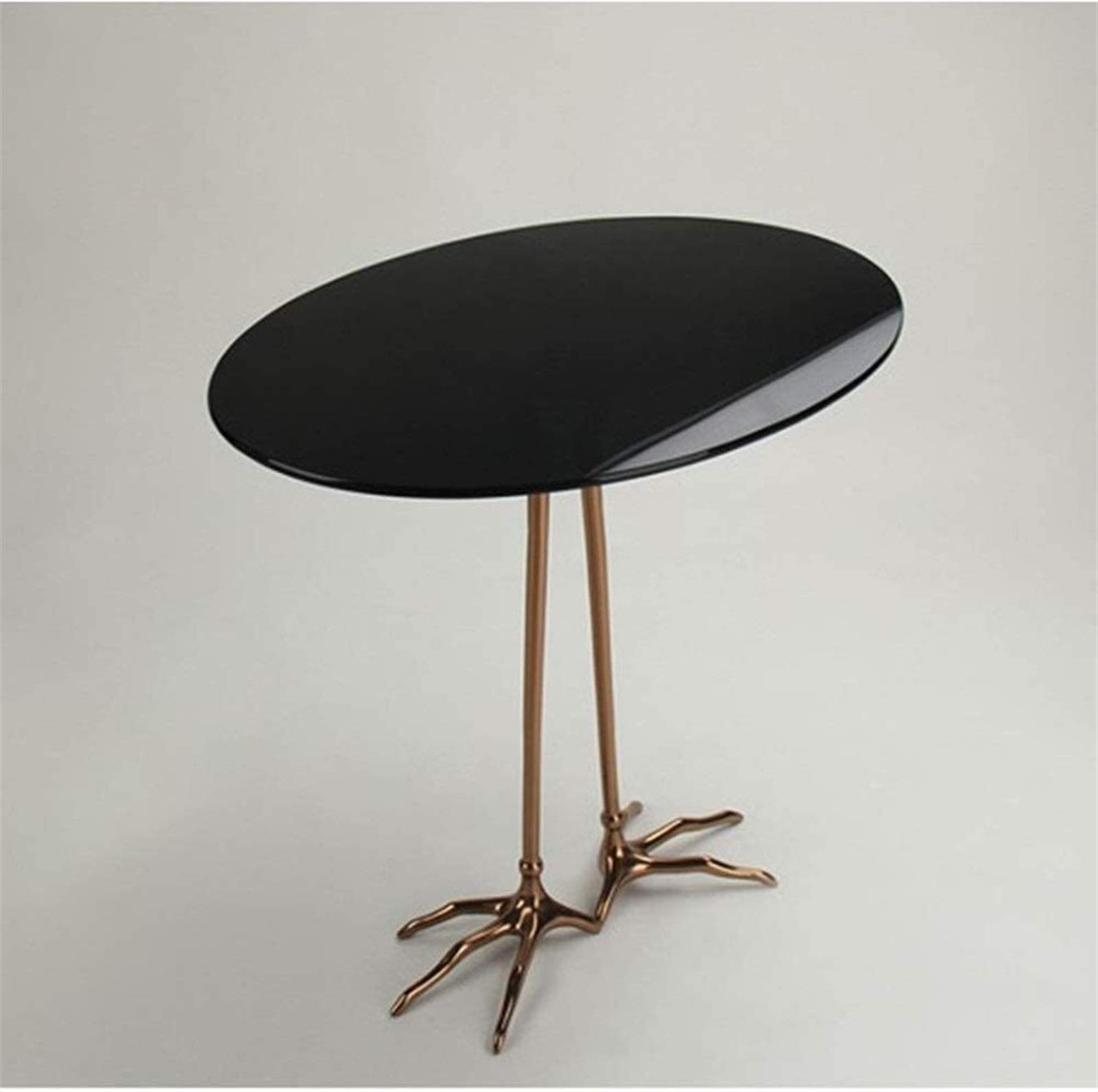 Amazon｜鳥の足テーブル脚付きコーヒーテーブル、リビングルームでの