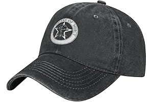 The Sisters of Mercy Washed Trucker Hat