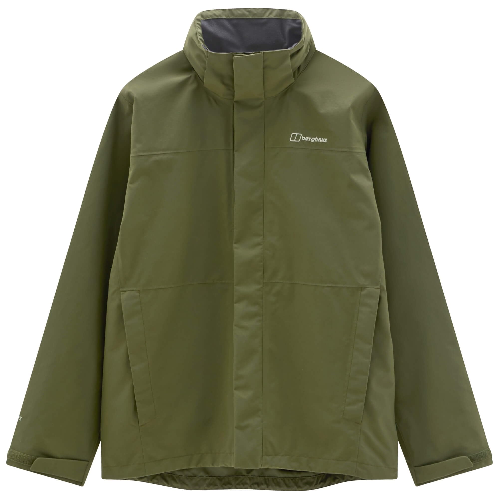 Veste interactive Berghaus Hillwalker 2.0 coupe vent pour rando - 8