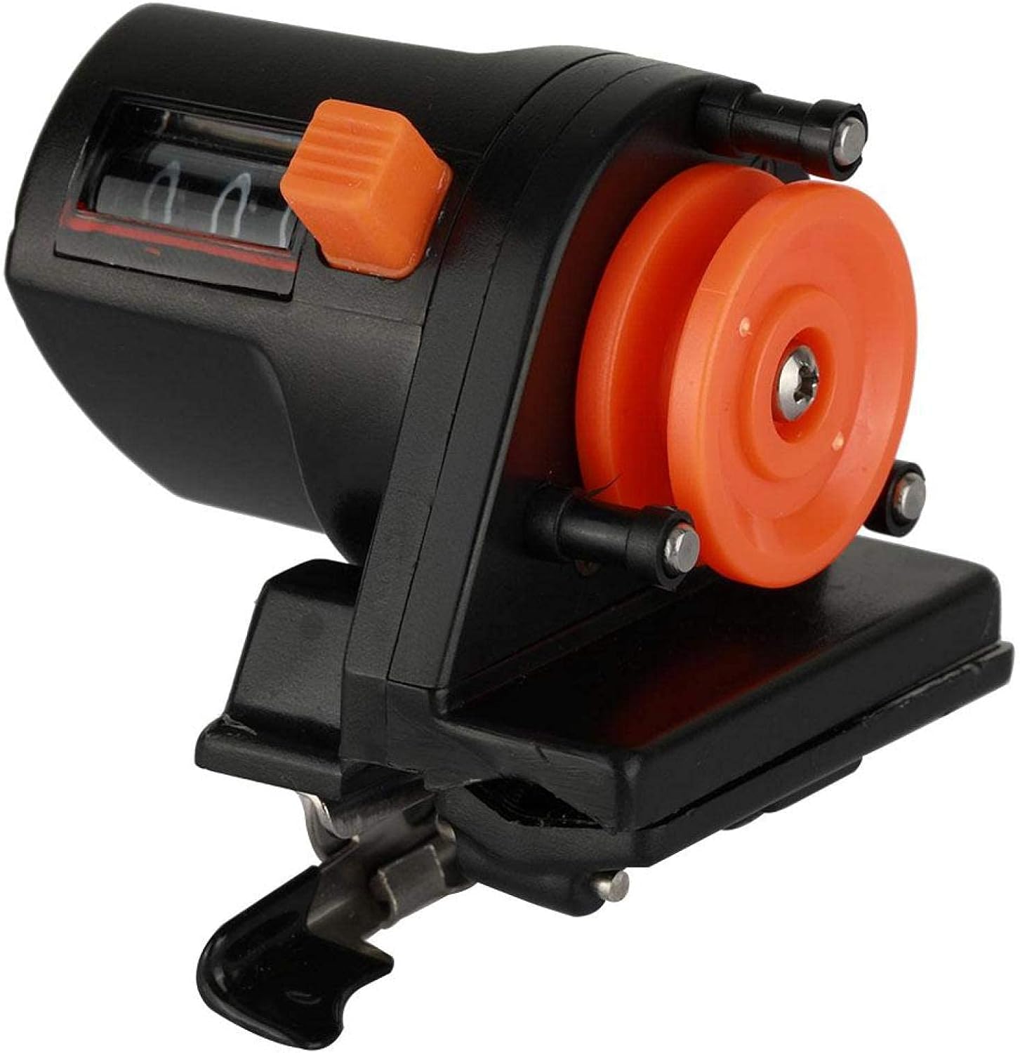 0999M Fishing Line Counter,Digital Portable Fishing Line Counter Feet