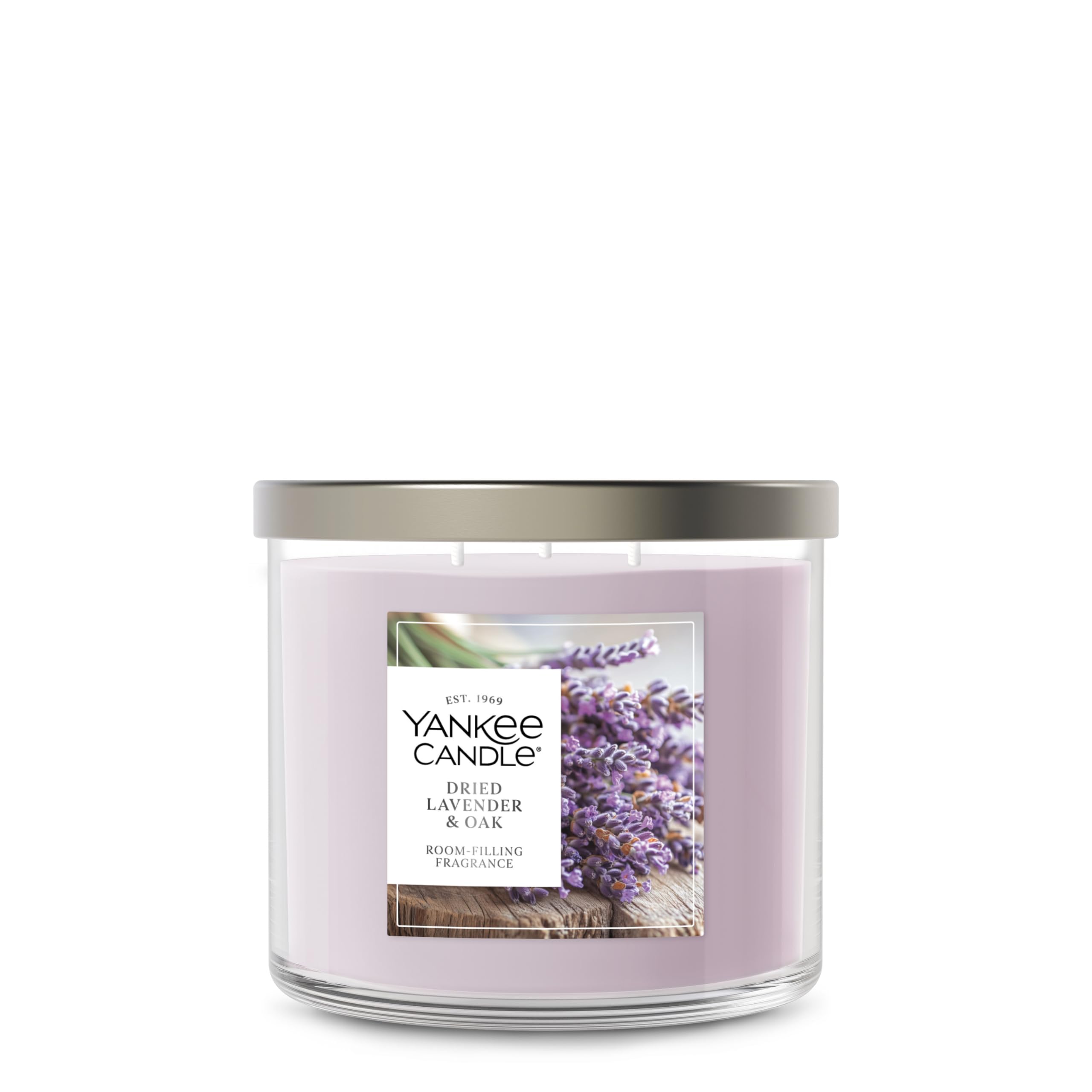 Yankee Candle Dried Lavender & Oak