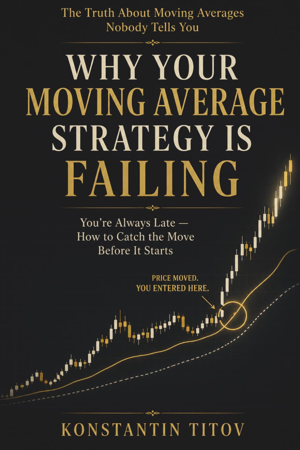Why Your Moving Average Strategy Is Failing: You’re Always Late - How to Catch the Move Before It Starts (The Truth About Moving Averages Nobody Tells You)