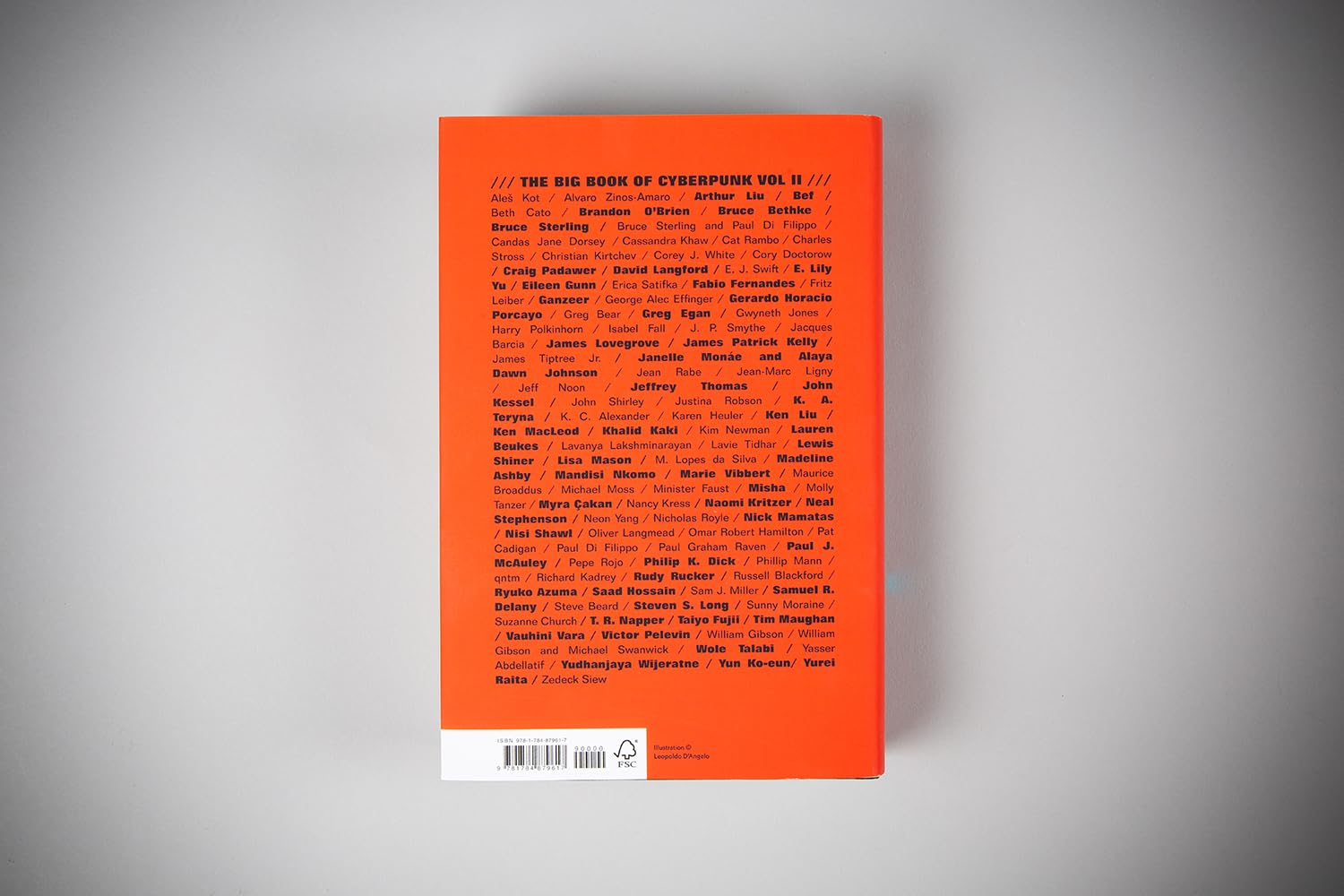 The Big Book of Cyberpunk Vol. 2: volume two (VINTAGE CLASSICS)
