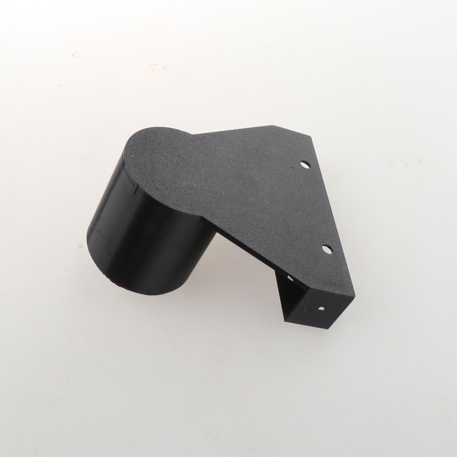 kowaku Pool Cue Chalk Holder Storage Rack Portable Wall Mounted Triangle Ball Rack Hanger for Community Center Billiards Club