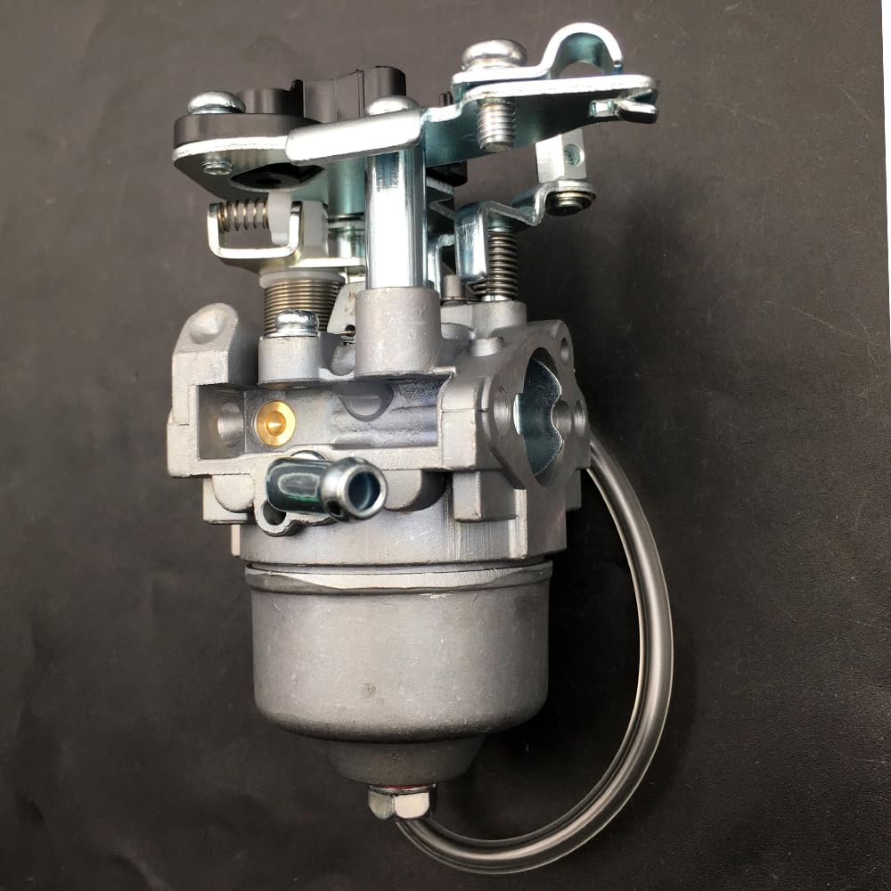 YAMAHA インバーター発電機　キャブレター新品取り替え済み Amazon.co.jp: 発電機キャブレター 、ガソリン発電機