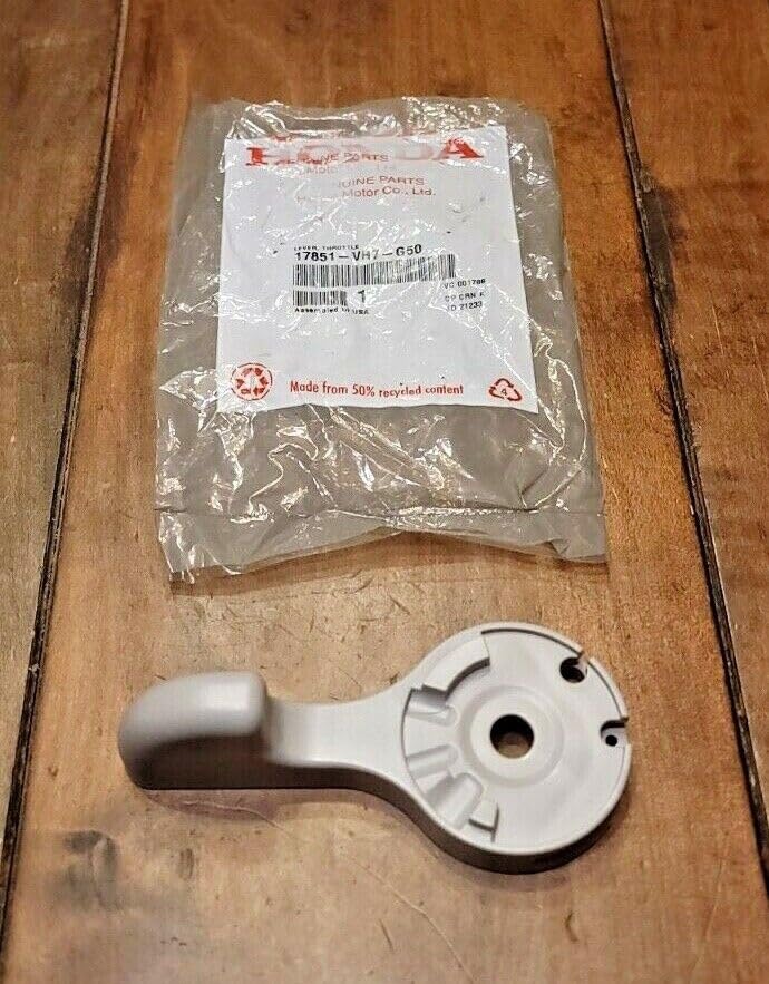 DXParts Genuine Throttle Lever HRN216 HRX217 HRR216 17851-VH7-G50,Replacement for HONDA OEM