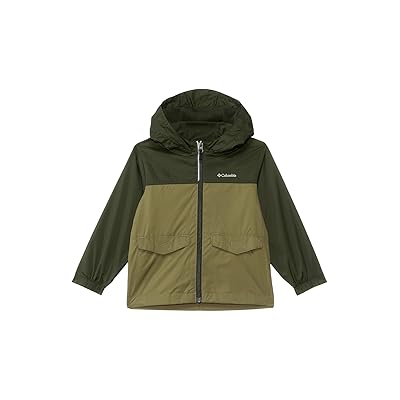 Columbia Kids Rain Zillatm II Jacket (Toddler) Boy