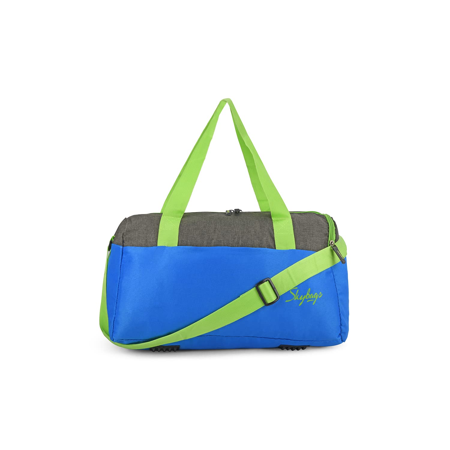 Polyester Active Nxt Duffle Carry_on_Luggage Blue, 46 Cm, 25 x 46 x 25 Centimeters