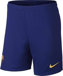 NIKE Unisex Kids Fcb Y Nk Brt Stad Short Ha