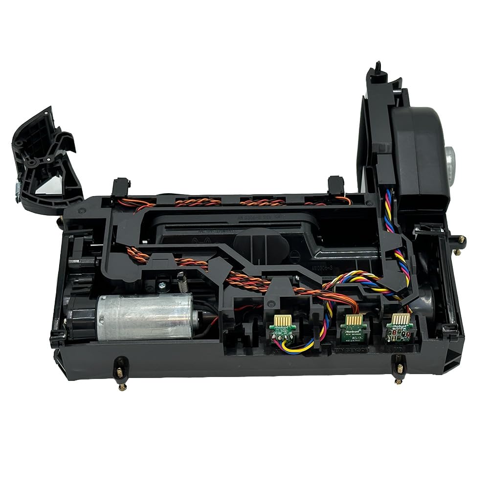 Amazon | ルンバ 交換用 純正交換パーツ クリーニングヘッドモジュール