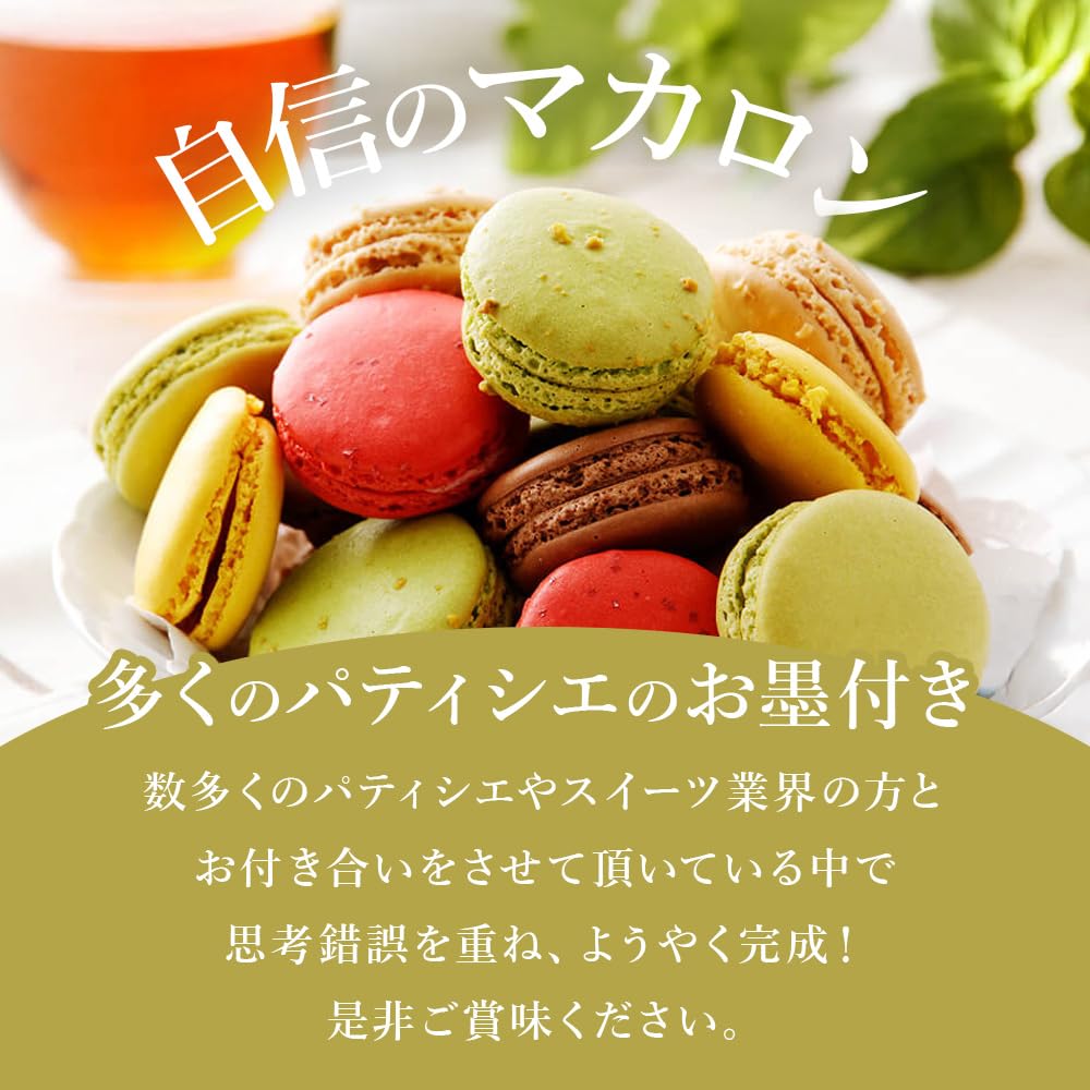 Amazon.co.jp: 【業務用】 スイートキッチン 冷凍 ミニマカロン