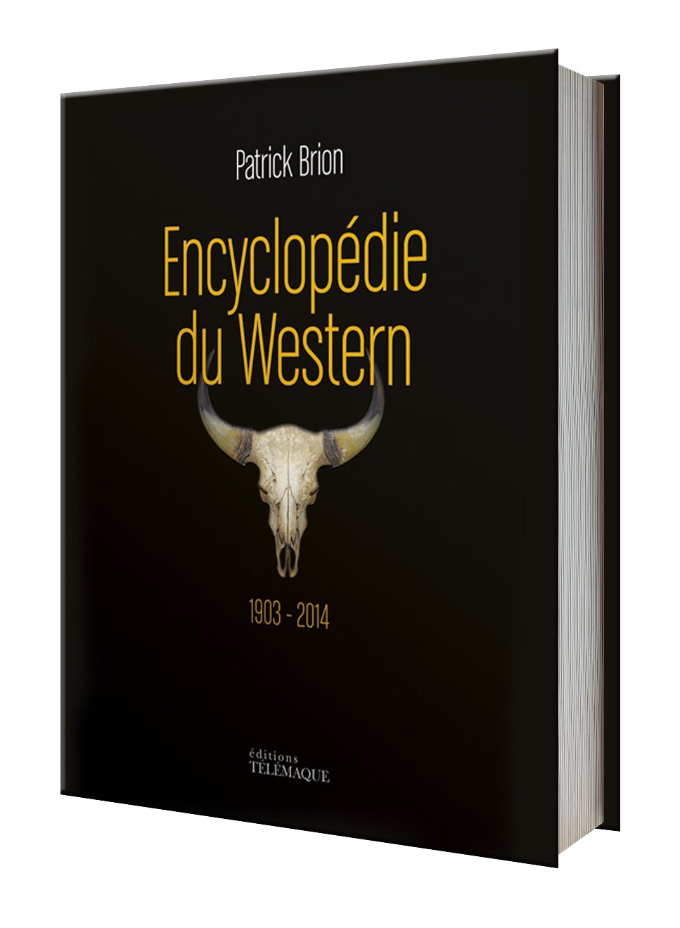 Coffret encyclopédique de luxe du western