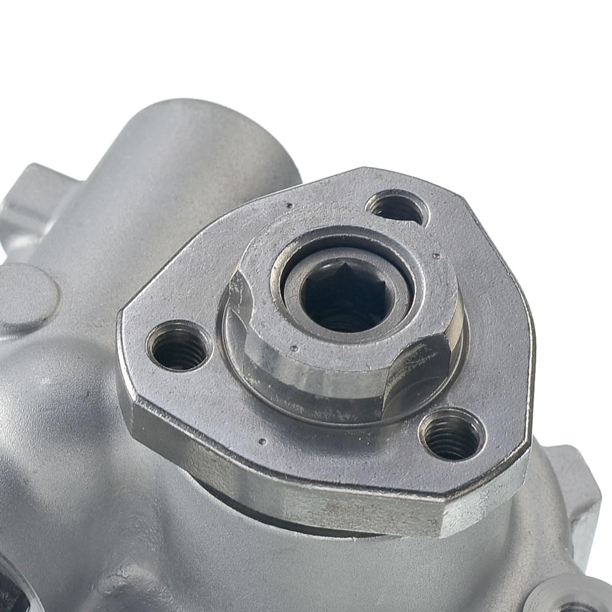 Frankberg Servopumpe Hydraulikpumpe Lenkung Kompatibel mit A3 8L1 1.6L 1.8L Benzin 1996-2003 Cordoba 6K1 6K2 1.0L-2.0L Benzin 1993-2002 Replace# 6X0422154