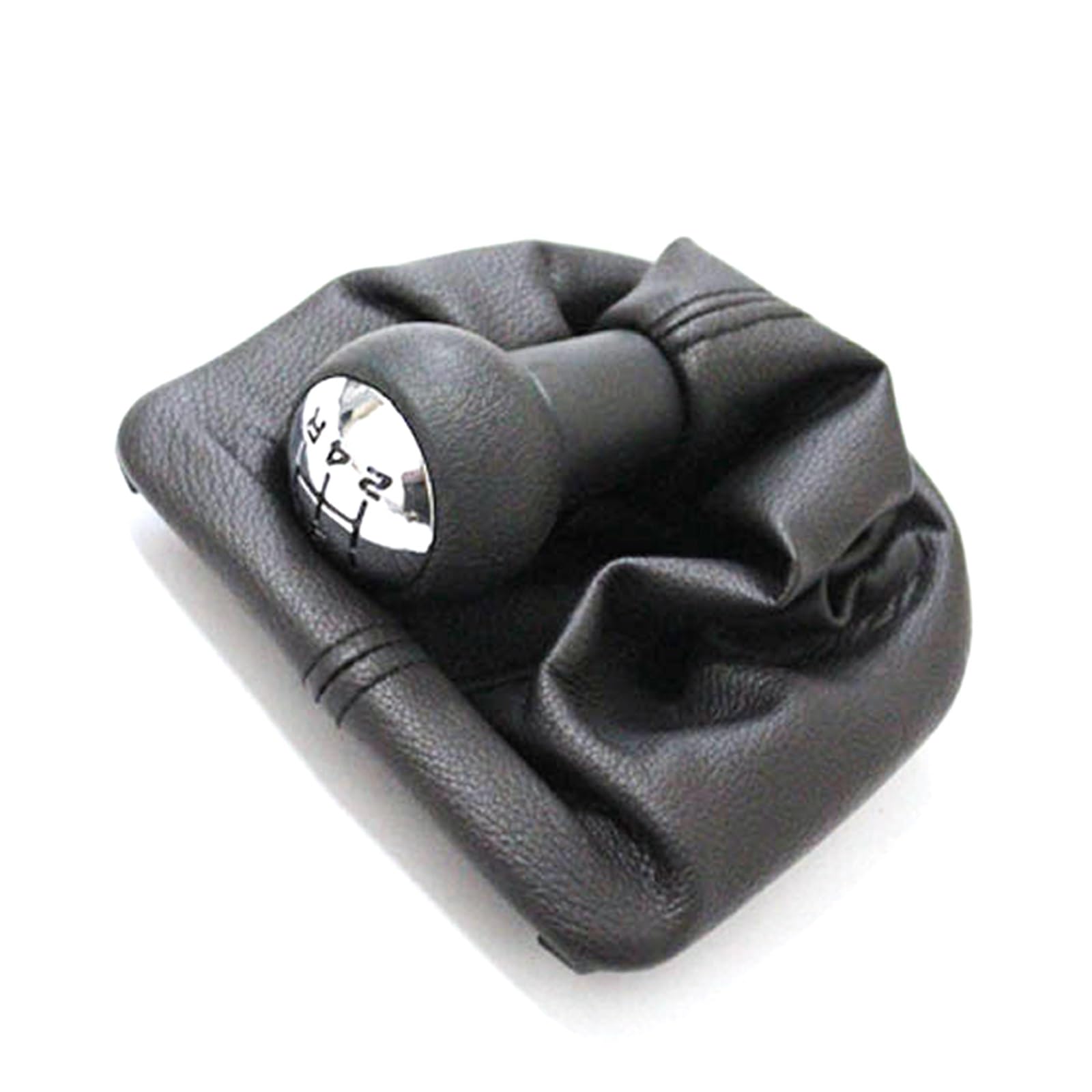 KUNYOS Gear Knob for Peugeot 207 307 307 CC 406 308 5 Speed Manual Stylish
