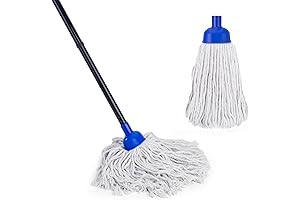 KeFanta Mop Head Replacements - Your Go-to Choice for Effortless Floor Cleaning
