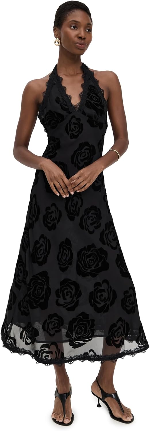 Lioness Women's Stars Align Midi Dress