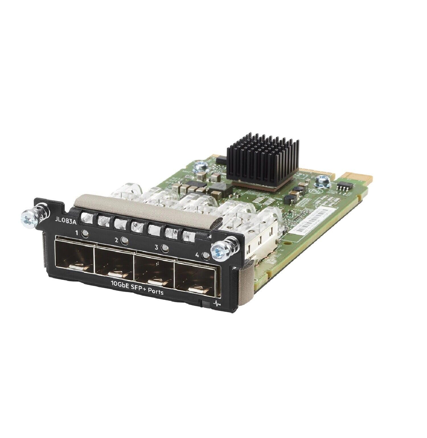 Aruba JL083A 3810M/2930M 4P 100M/1G/10G SFP+ Macsec Module (Renewed)