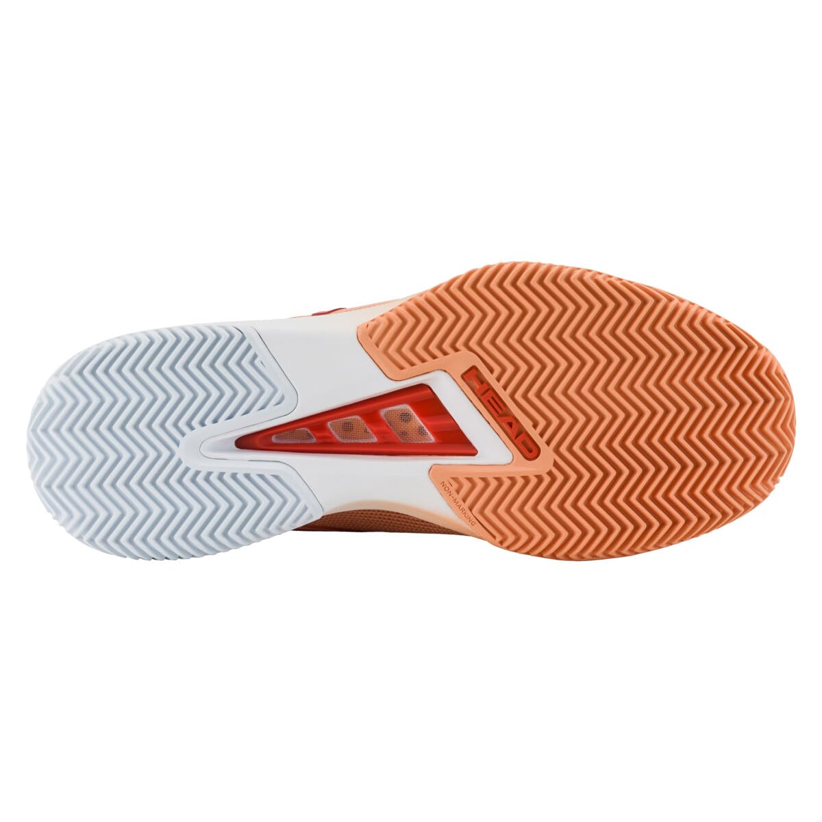 HEAD Sprint PRO 4.0 Clay 274195 Whln Donna Bianco