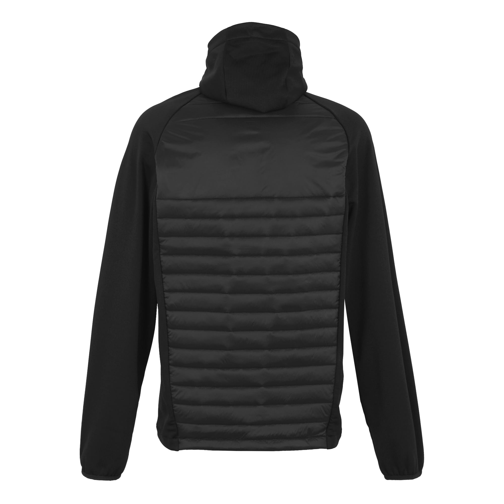 Regatta Professional Hybrydowa kurtka polarowa Mężczyźni Regatta Professional Mens Navigate Hybrid Warm Work Jacket (1 w zestawie)