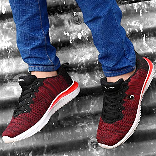 Image of Bourge Mens Loire-z1 Running Shoes