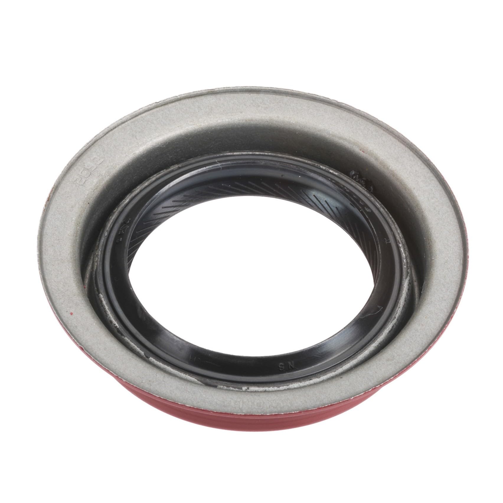 Front Engine Crankshaft Seal Compatible With Ford F-150 27 VIN 1996 1995 1994 1993 1992 1991 1990 1989 1988 1987 1986 1985 1984 1983 1982 1981 1980