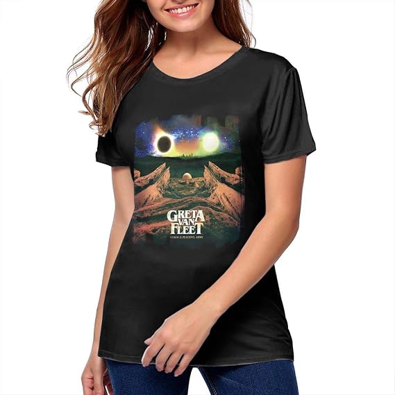 RobinEllis Greta Van Fleet Cotton 