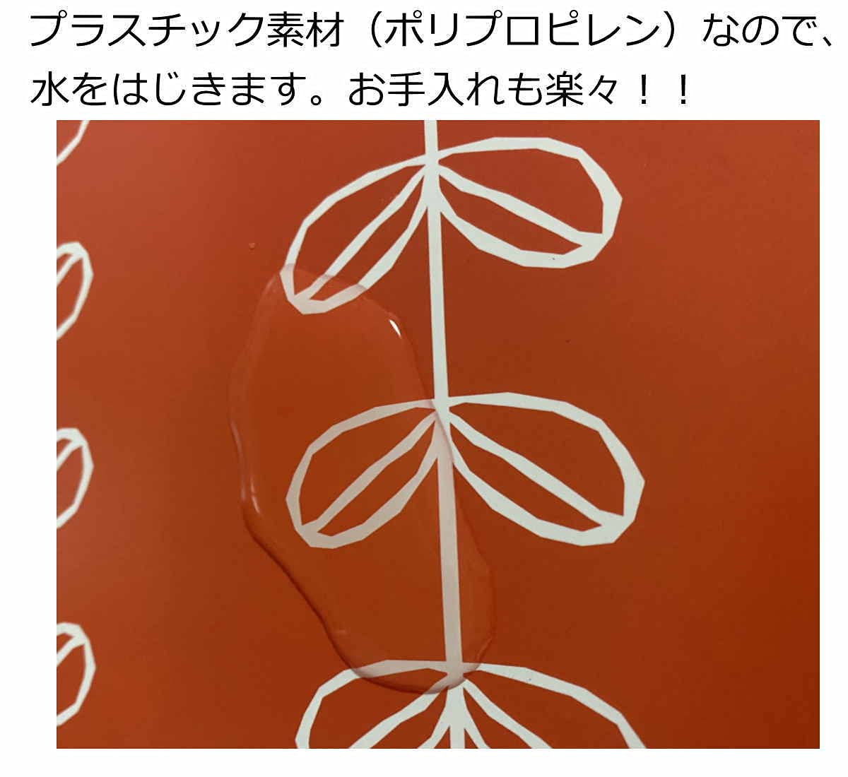 Amazon｜北欧風 ランチョンマット 5枚セット 裏面滑り止め仕様