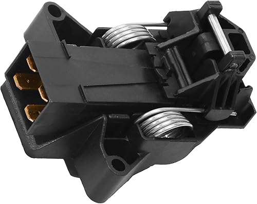 Nuevo 5304516818 Pestillo de puerta de lavavajillas para Frigidaire reemplaza 5304527418, 154722401, 154543901, 154758101, 4813935, AP6783743,