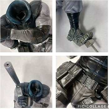 全世界で1000個限定 ファースト4 フイギュア　メタルギアソリッドスネイク Amazon.co.jp: 全世界で1000個限定 ファースト4 フイギュア メタルギア