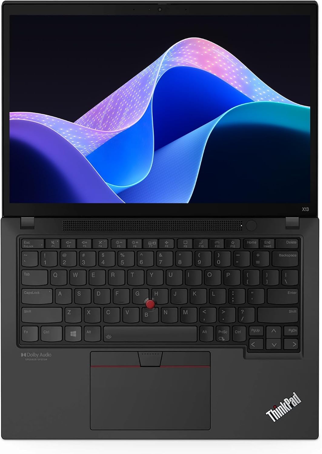 Lenovo ThinkPad X13 Gen 2 Ordinateur Portable Professionnel 13,3 Pouces FHD, Intel Core i5-1135G7, 16 Go de RAM, SSD de 256 Go, Clavier QWERTY Japonais, Windows 11 Pro (Reconditionné)