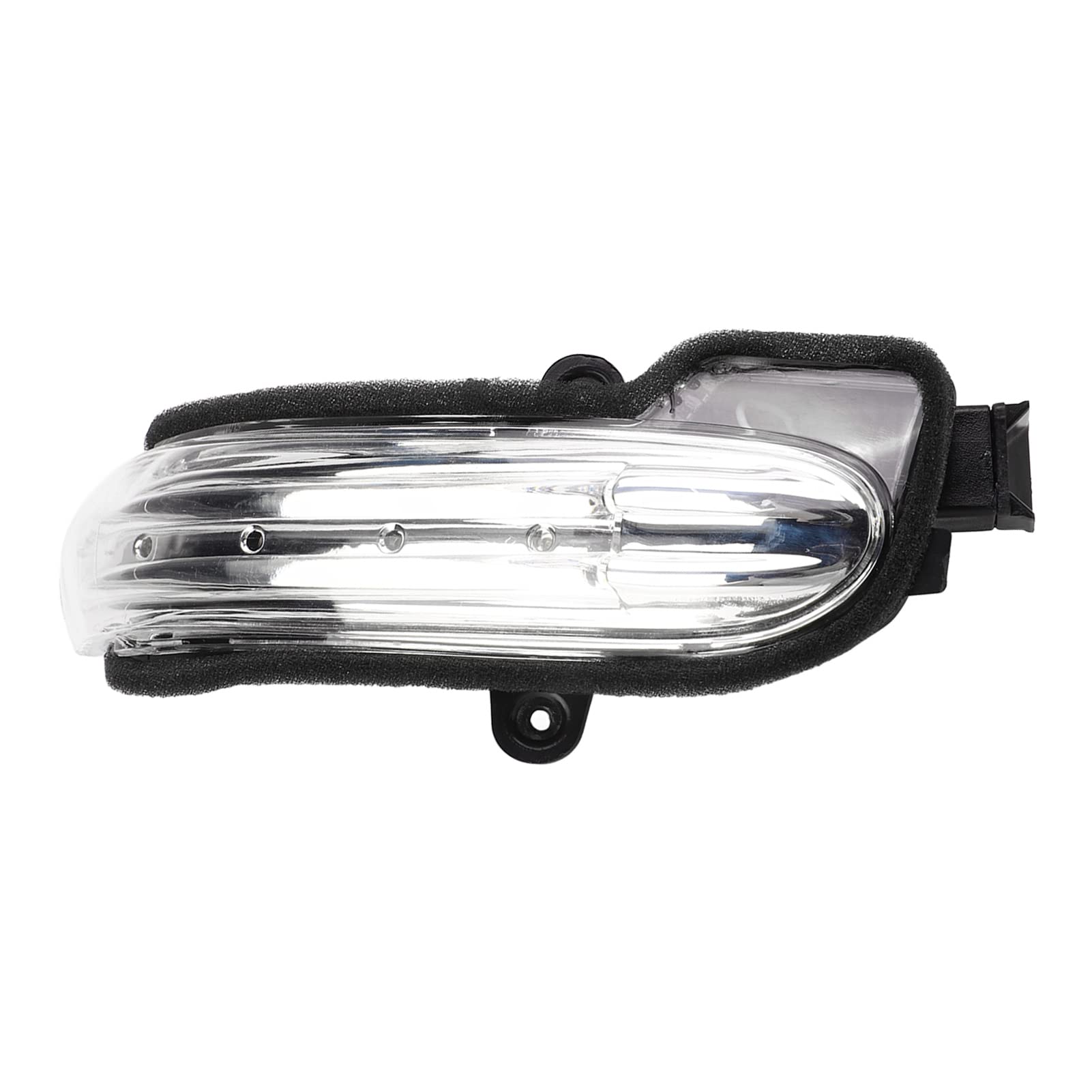 Luz LED de Señal de para Espejo Retrovisor para Clase C W203 4 Puertas 2004 2007 (Izquierda A2038201521)