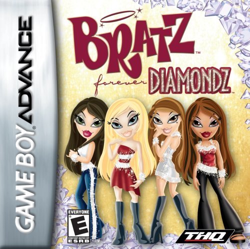 Amazon.com: Bratz Forever Diamondz (Renewed) : Video Games