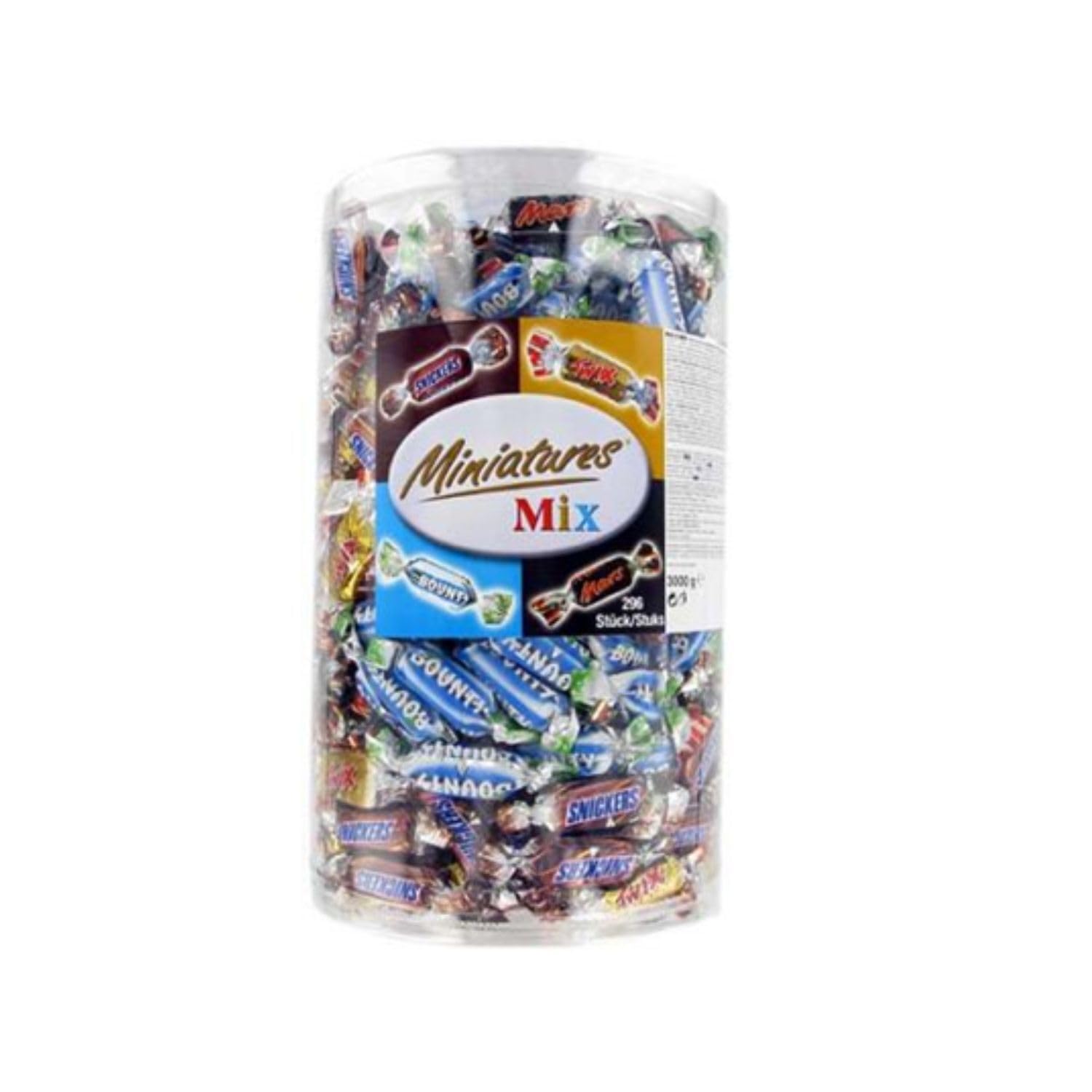 Surtido festivo de chocolates Tubeo 3 kg