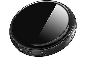 64GB Digital Voice Recorder, Disguised Device For Long-Lasting Capture