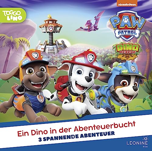 Paw Patrol CD 51