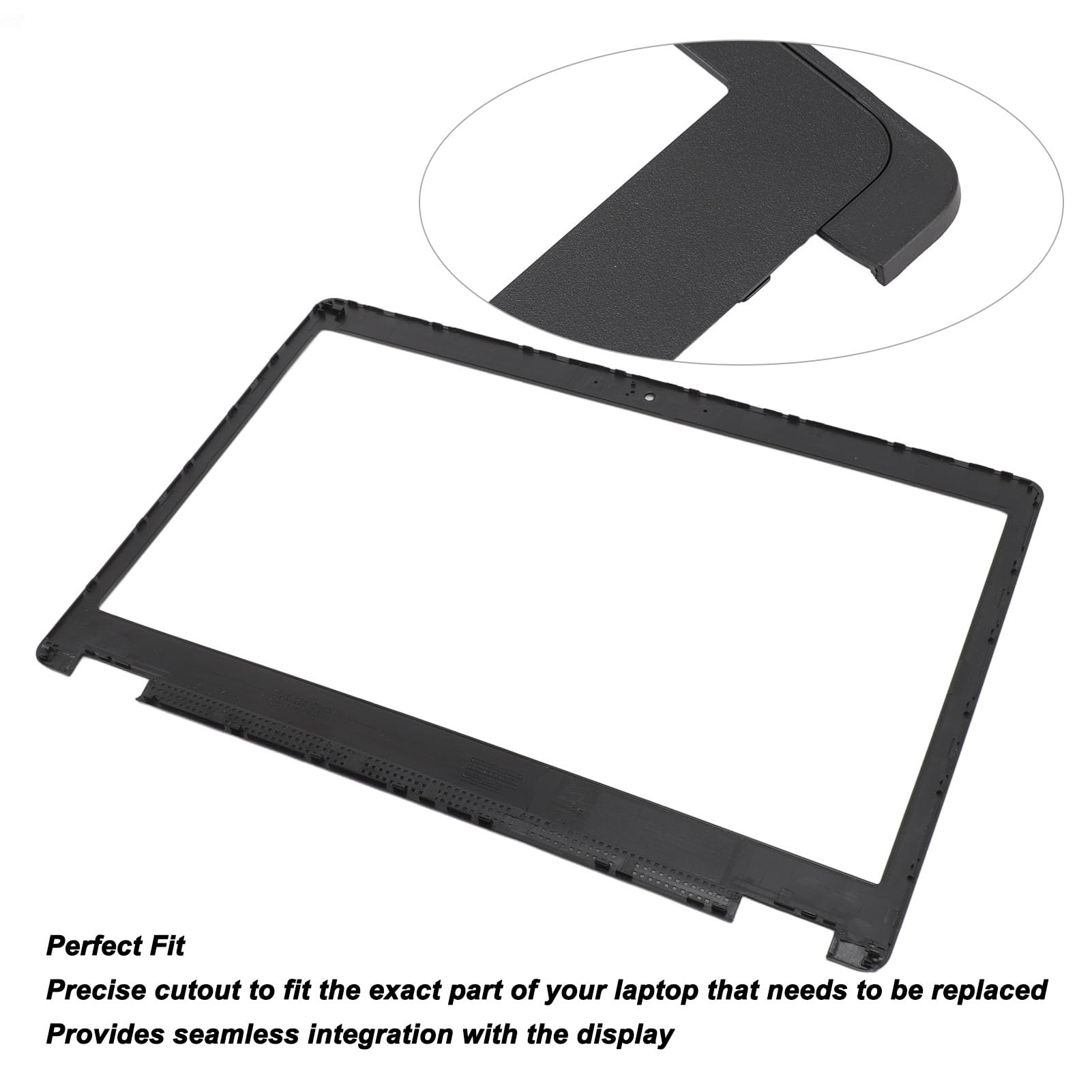 Cornice LCD Originale Dell Latitude E6410 Con Finestra Per Webcam – DJWJD, Aperta Ma Mai Usata