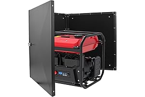 Essential Generator Noise Cancelling Enclosures